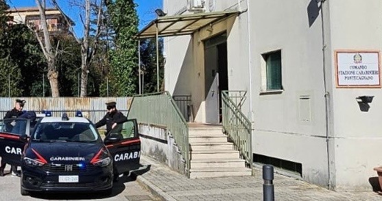 Serie di furti tra novembre e gennaio: arrestato