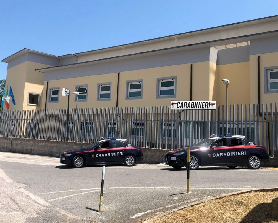 I carabinieri di Vallo della Lucania arrestano un 38enne per violenza sessuale