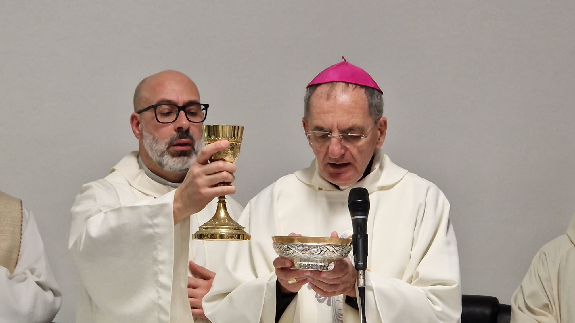 Giornata mondiale del malato, la celebrazione all’ospedale di Sapri