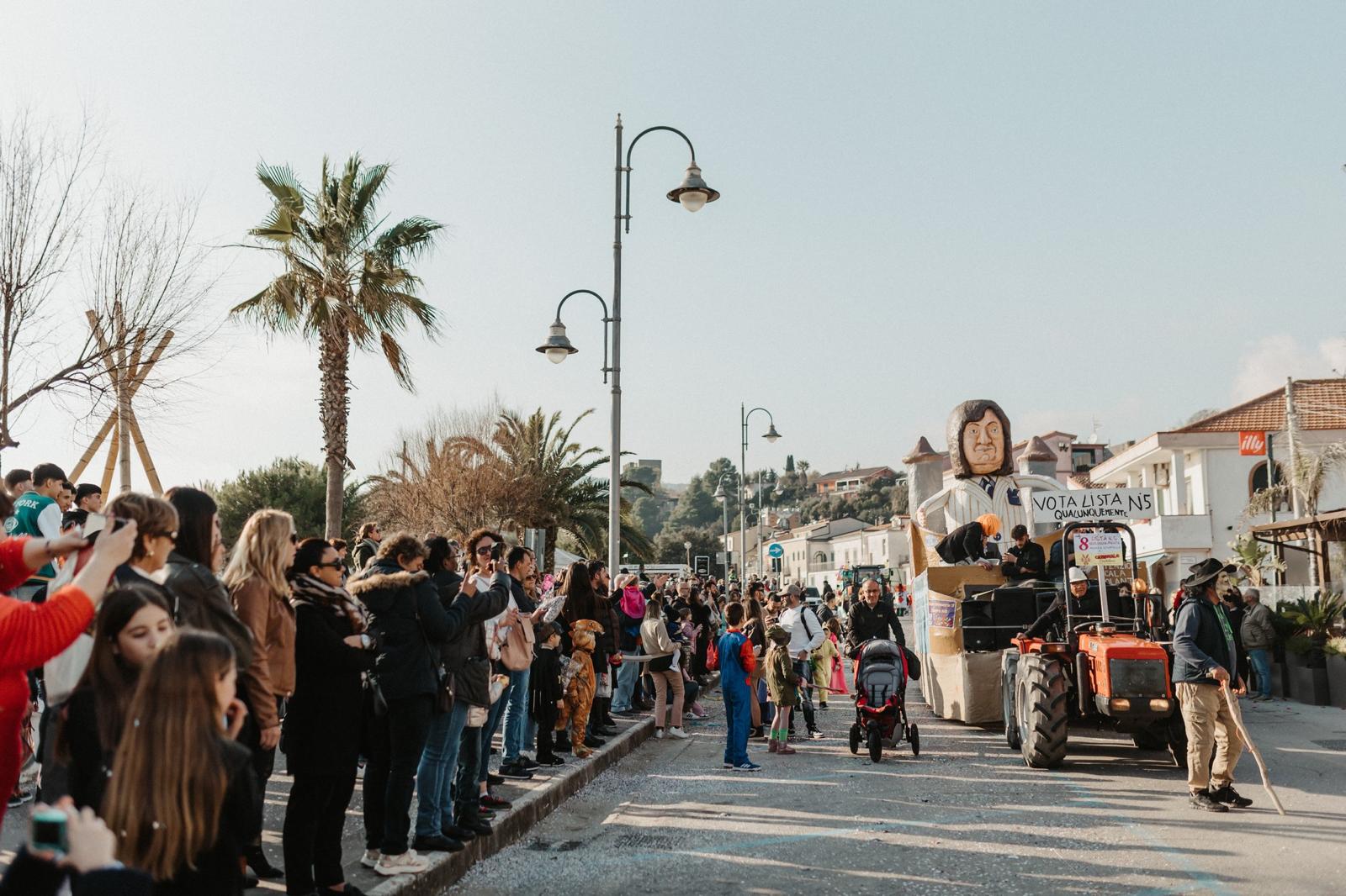 Carnevale, Casal Velino si prepara a vivere una delle feste più colorate e divertenti dell’anno