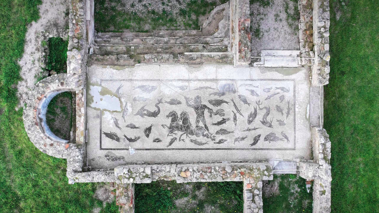 Paestum al centro degli studi: convegno internazionale sulla trasformazione della città romana