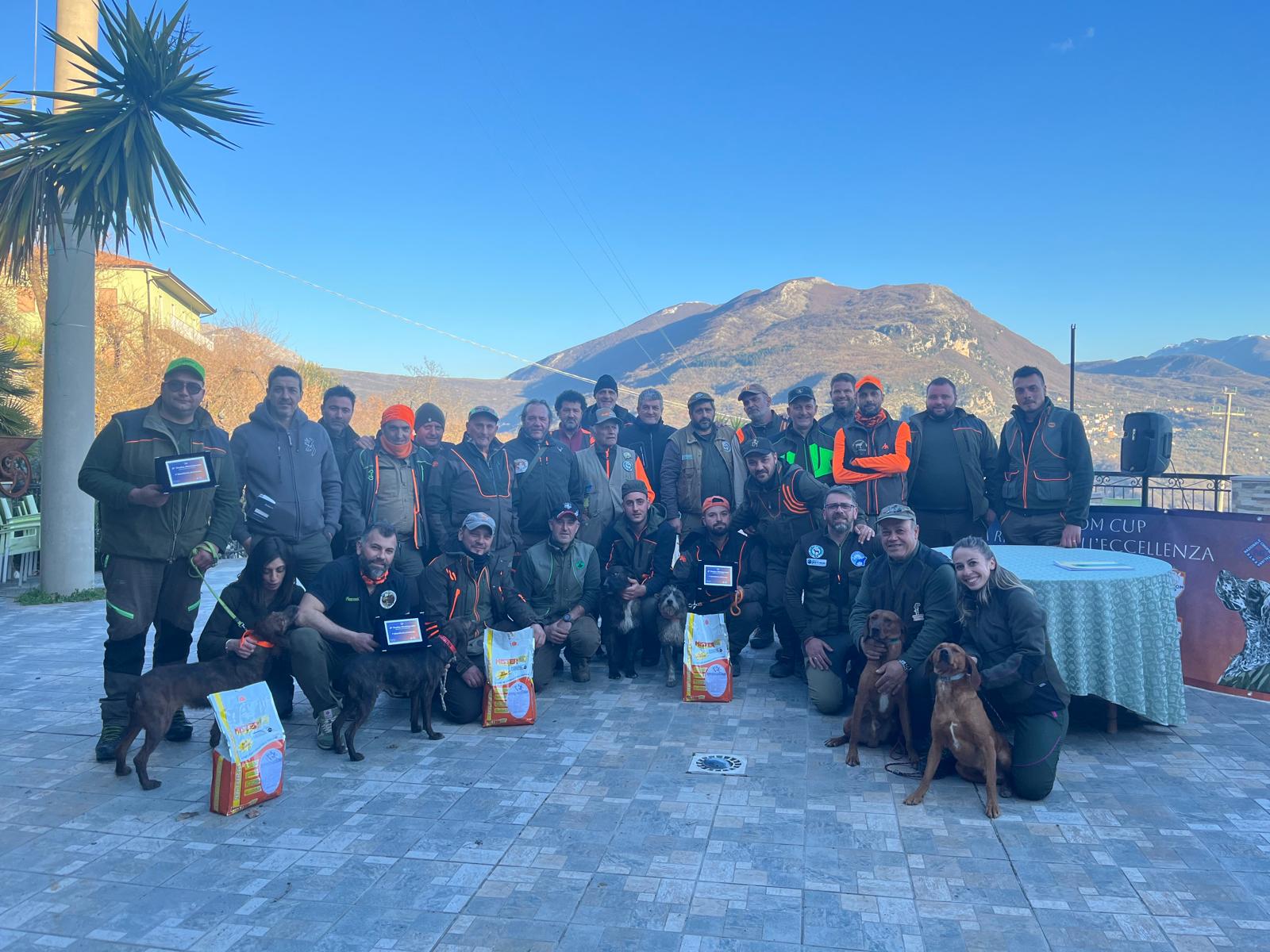 Peste suina africana, nel Cilento i cacciatori nei boschi per la tutela della salute pubblica