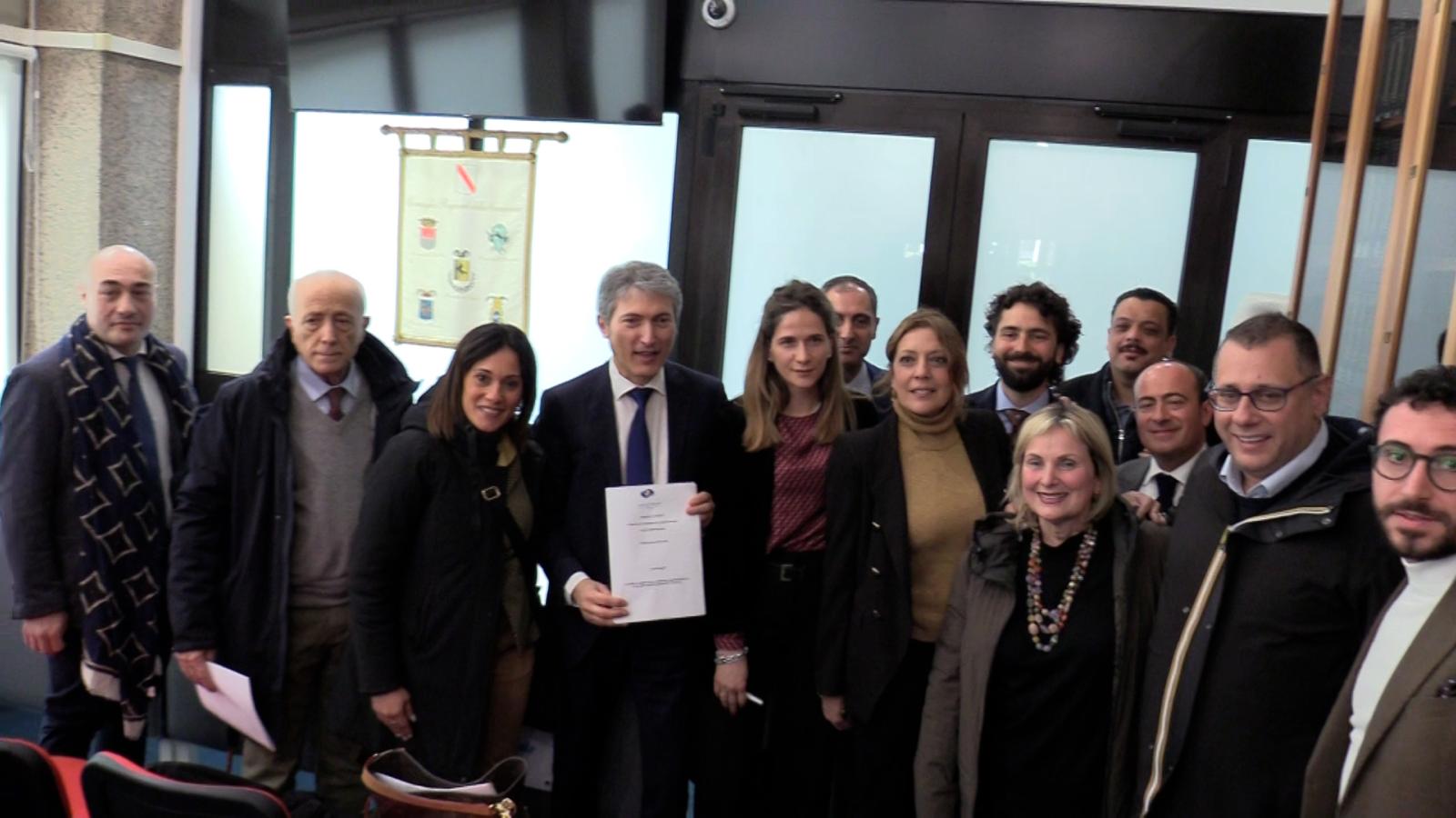 Sciagura ferroviaria di Balvano, presentata pdl. Pellegrino: “Ora operazione verità”