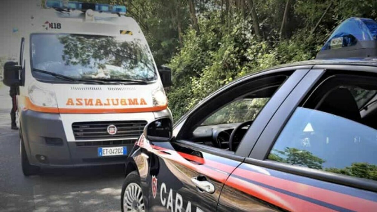 Pisciotta, aggredisce due sanitari e un carabiniere durante un ricovero