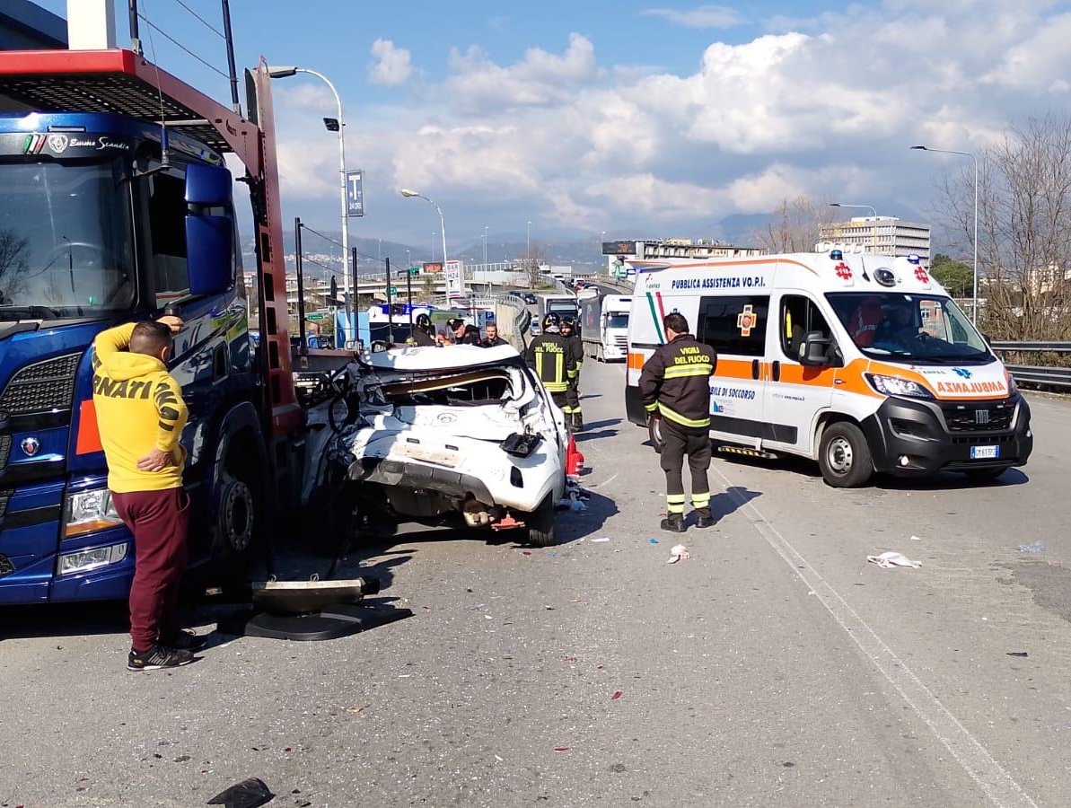 Tragedia sulla Statale 18: muore dopo 16 giorni di agonia l’83enne Cosimo Pagano