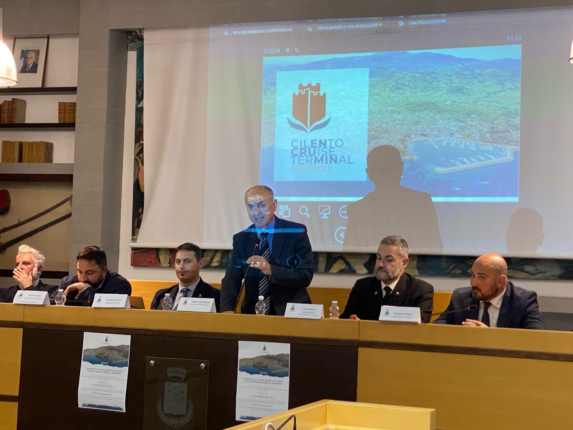 Turismo crocieristico: Agropoli sigla convenzione con Salerno Cruises