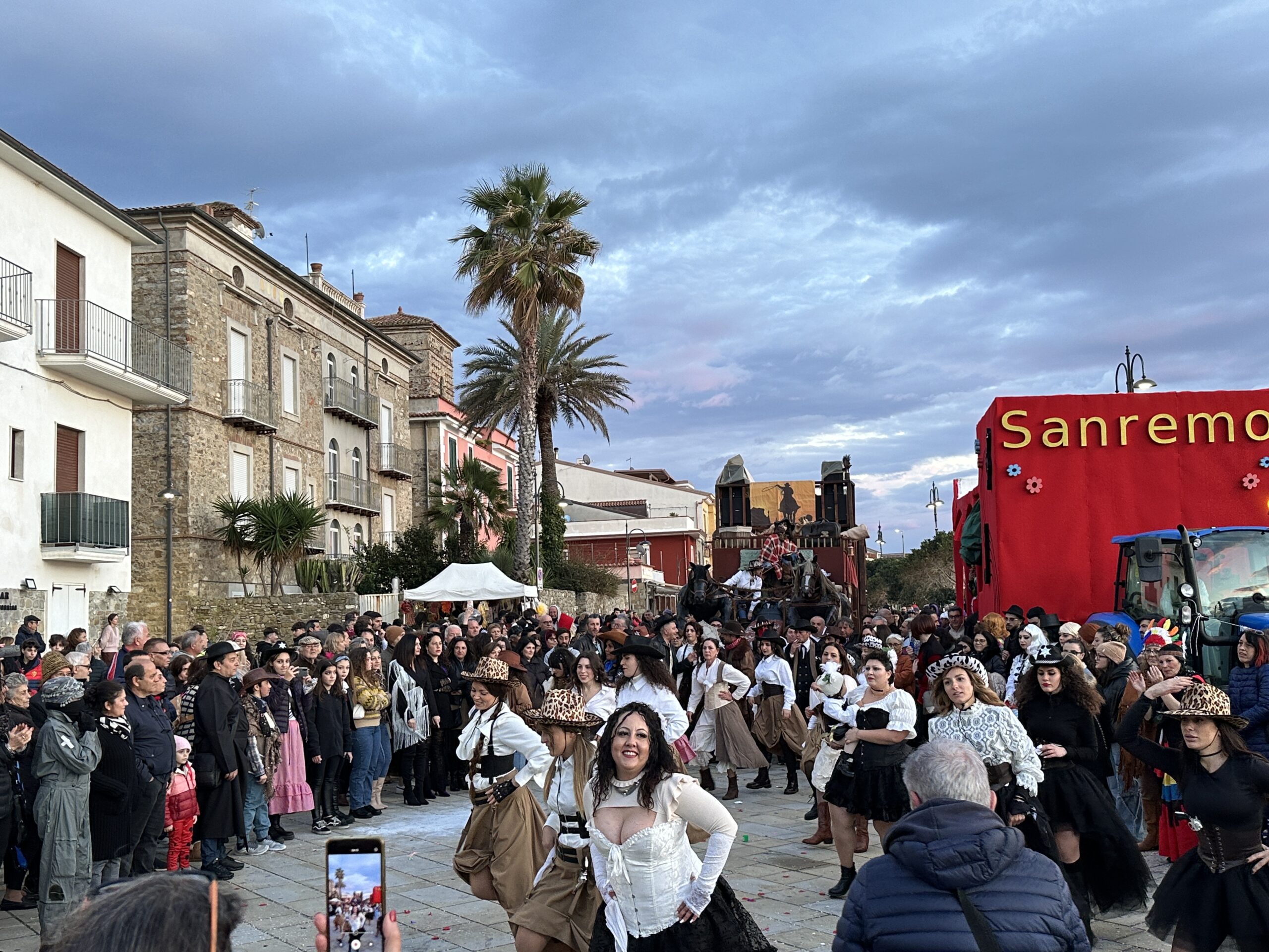 “Carnevale Montecoricese”: quarta edizione ricca di novità