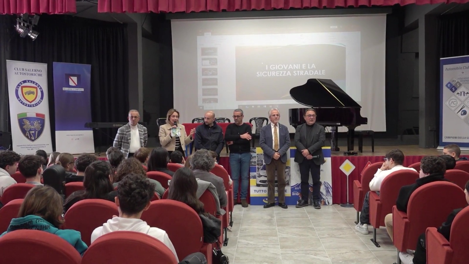 Dopo Nocera Inferiore continua ad Agropoli il progetto “Volcei Wine Jazz”