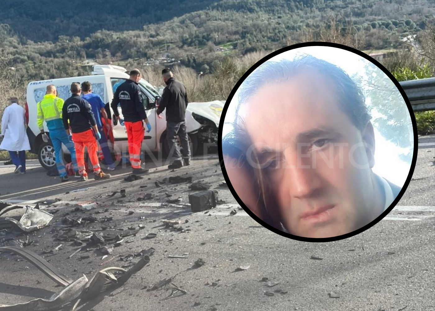 Camerota in lutto: addio ad Agostino Diotaiuti, cuore nerazzurro