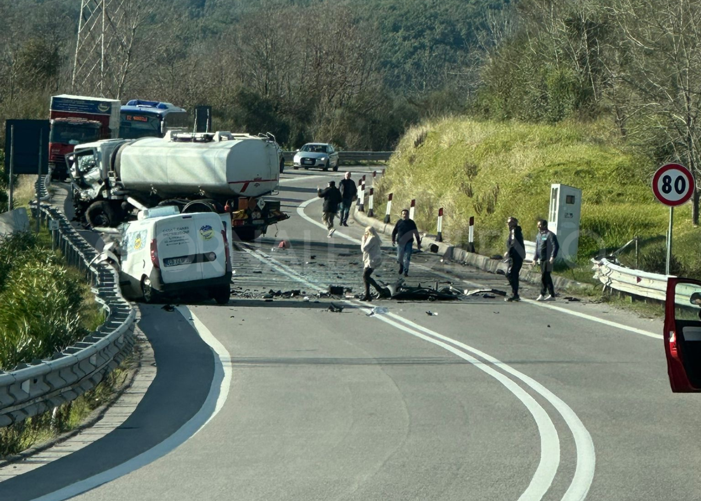 Incidente Cilentana, la Procura vuole vederci chiaro: la famiglia della vittima nomina un legale