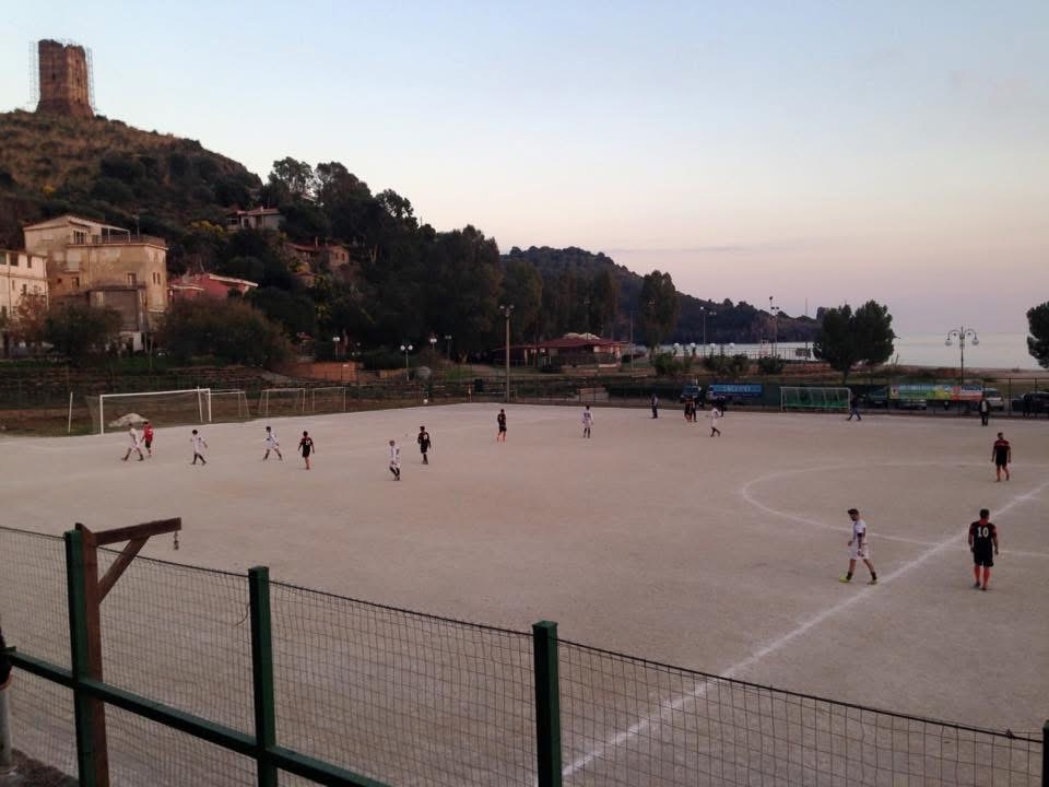 Partita sospesa tra Polisportiva Marina 1977 e Atletico Agropoli: decisione del giudice sportivo