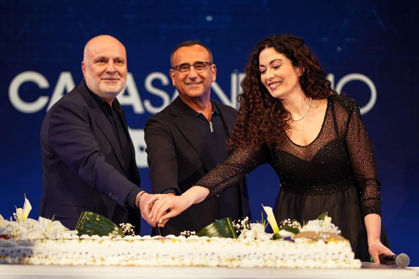 Casa Sanremo, al via la 18ª edizione con Russolillo, Grazia Serra e l’attesissimo Carlo Conti