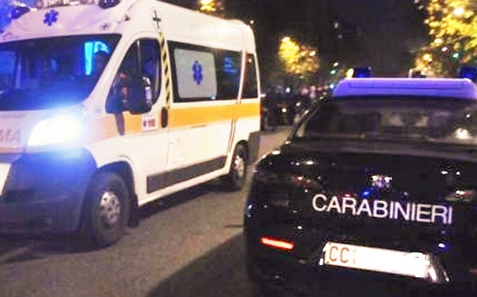 Pontecagnano, picchiata dall’ex: donna salvata dai carabinieri