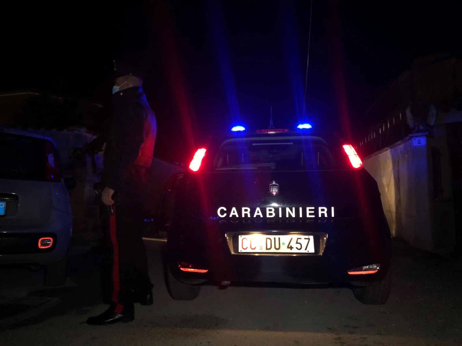 San Rufo, anziano trovato senza vita in casa