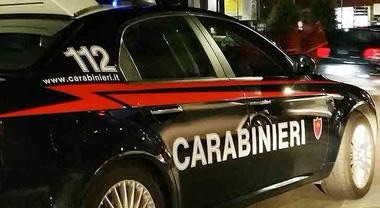 Acquavella, violenza domestica: arrestato 45enne per lesioni alla moglie