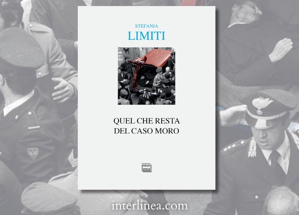 Eboli, presentazione del libro ‘Quel che resta del Caso Moro’ di Stefania Limiti