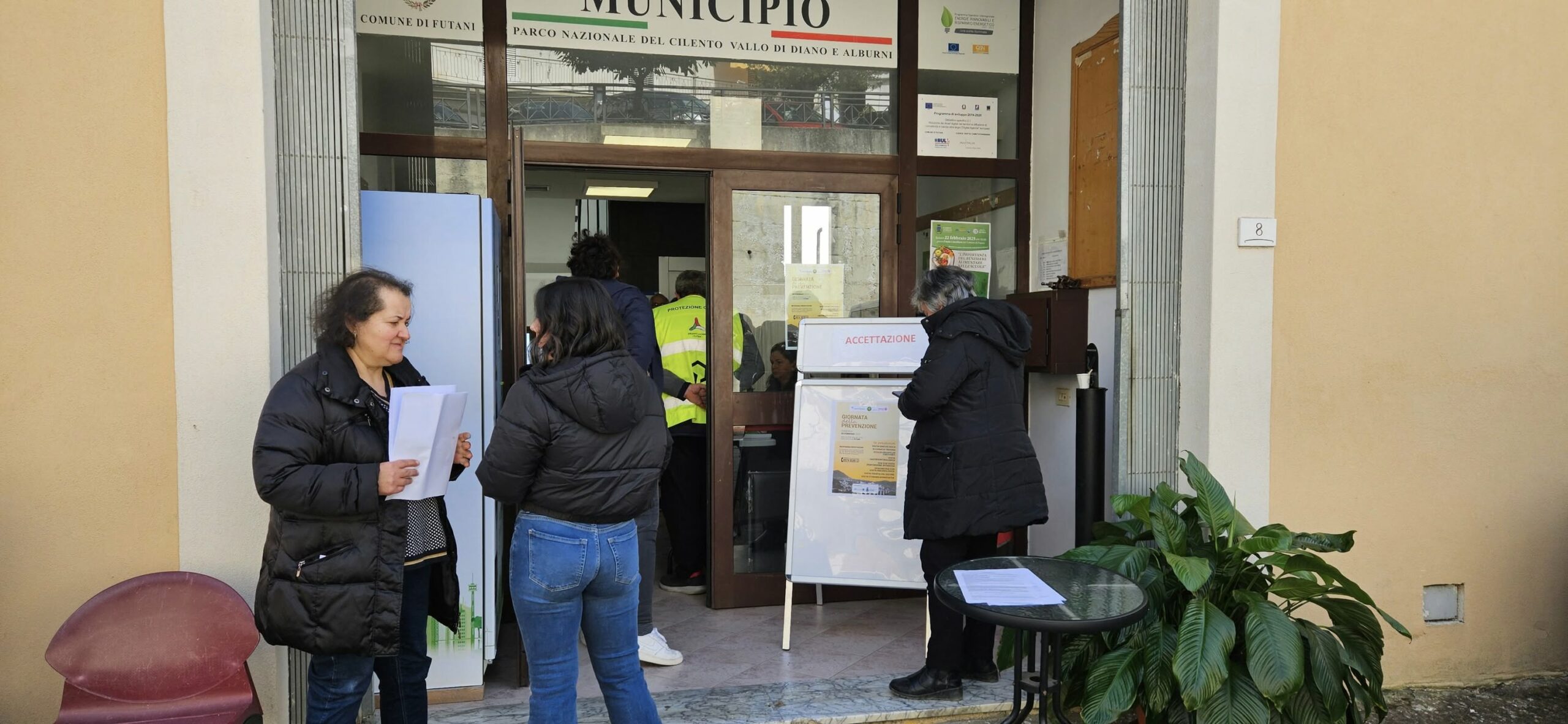 Futani, successo per la giornata di screening gratuiti con MediCilento: oltre 200 visite effettuate