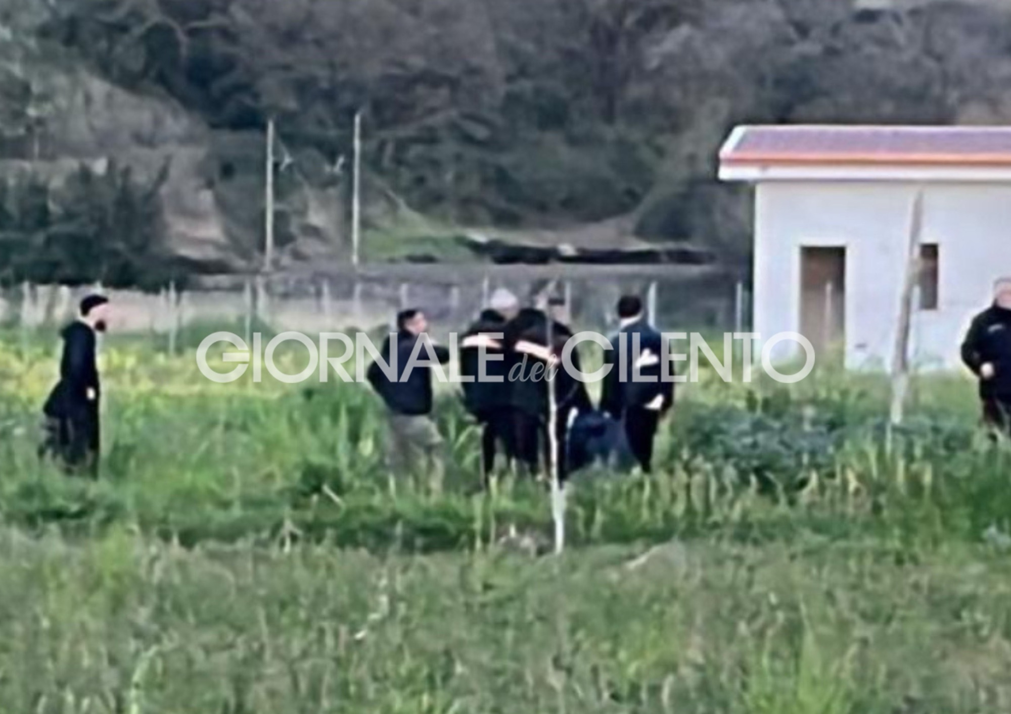 Tentato furto a Castelnuovo Cilento: tre malviventi fermati dai carabinieri