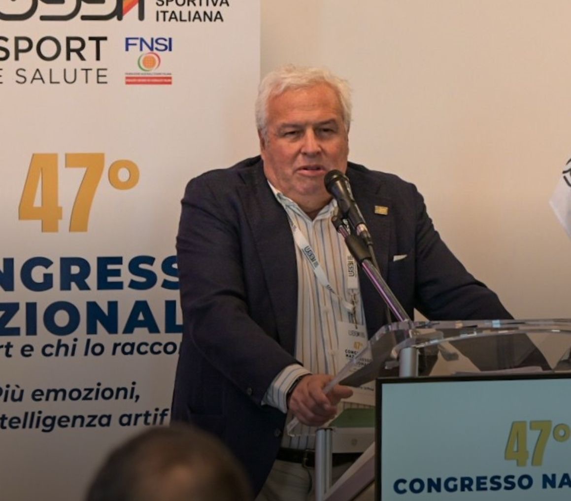 Gianfranco Coppola riconfermato presidente dell’Ussi per il quadriennio 2025-2028