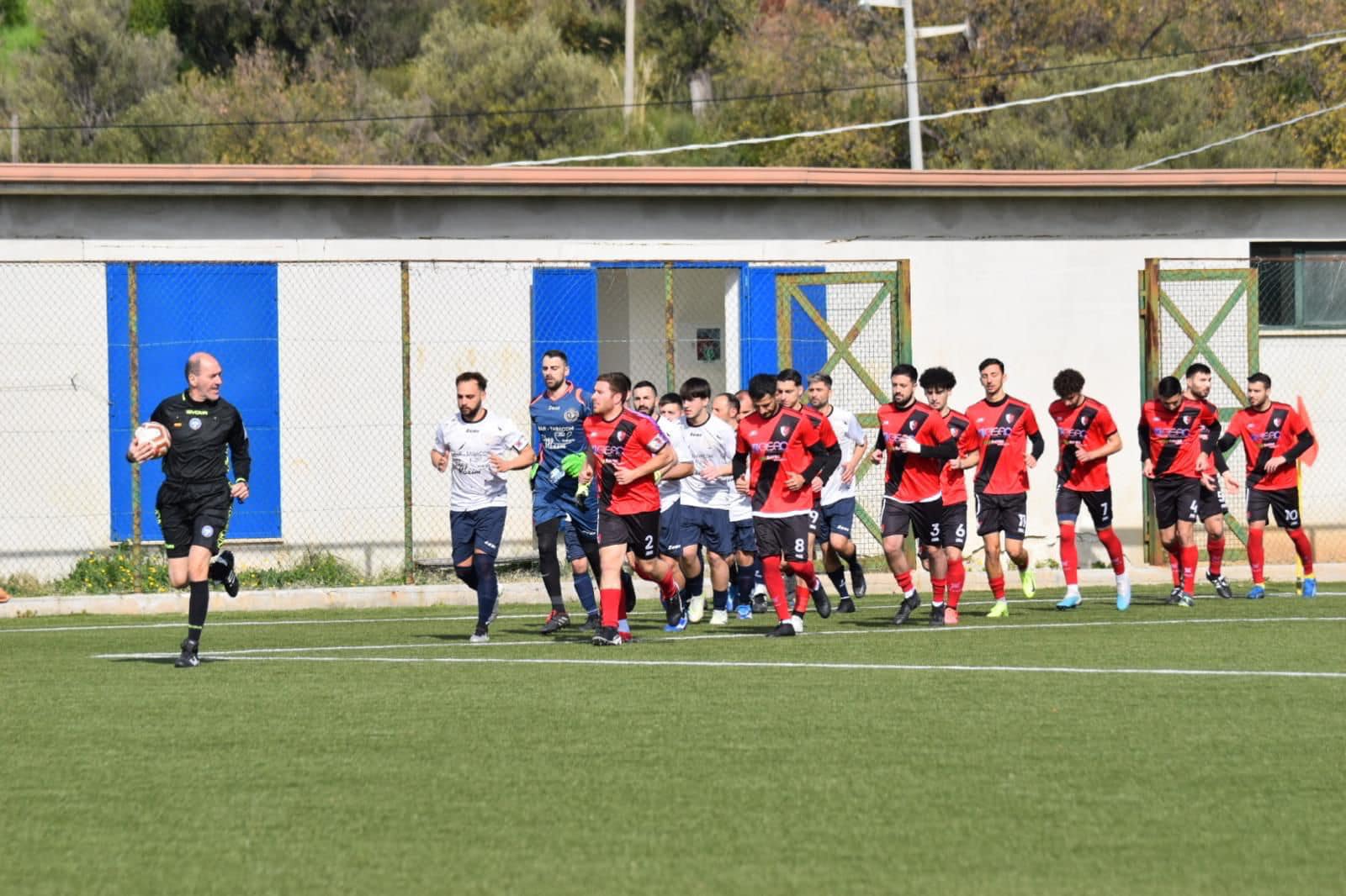 Seconda categoria girone L: Montecorice United a valanga, Akropolis e Laurino inseguono