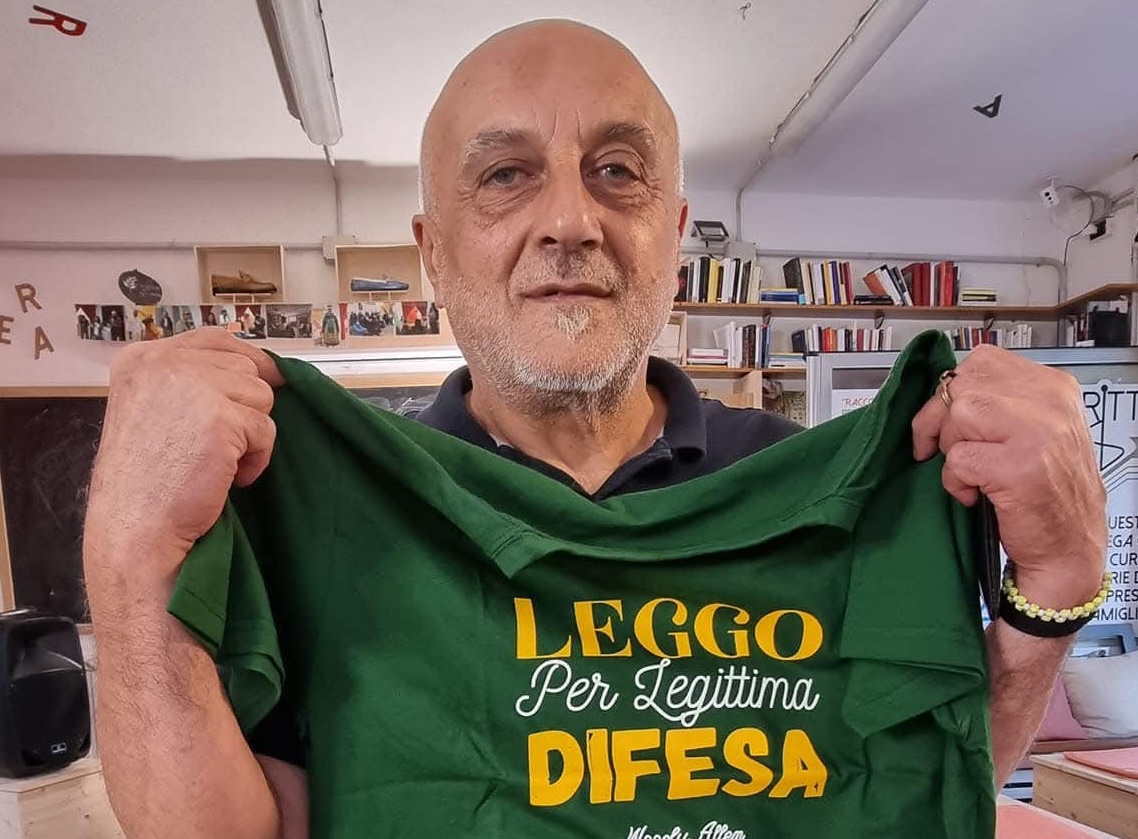 Caselle in Pittari in lacrime: addio a Lino Fiscina, per tutti ‘il prof’