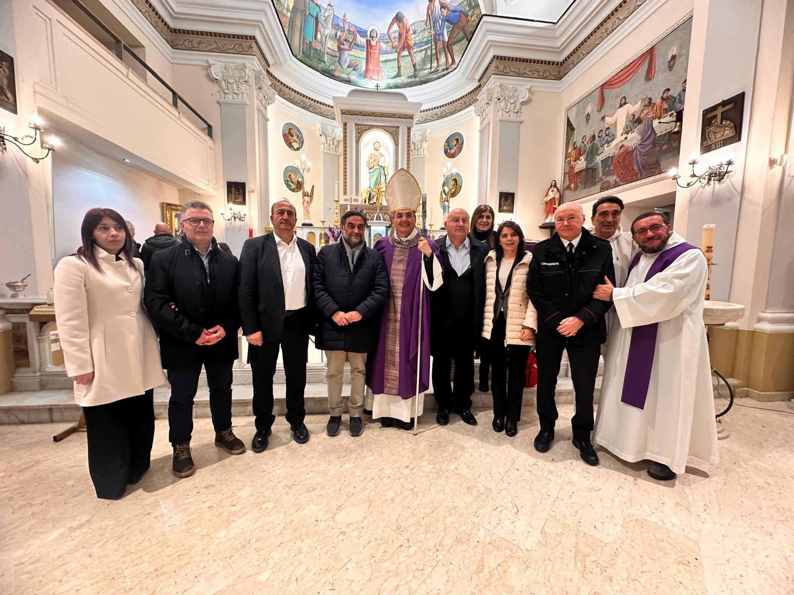 Dopo i lavori di ristrutturazione, riaperta la chiesa di San Marco a Teggiano