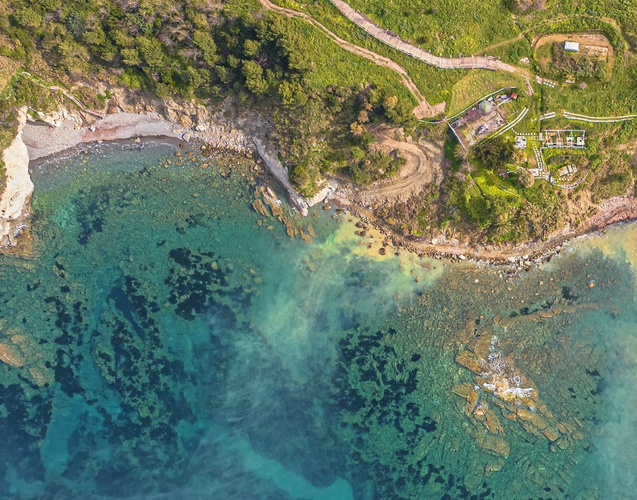 «Fermate questo scempio ambientale sul mare del Cilento»