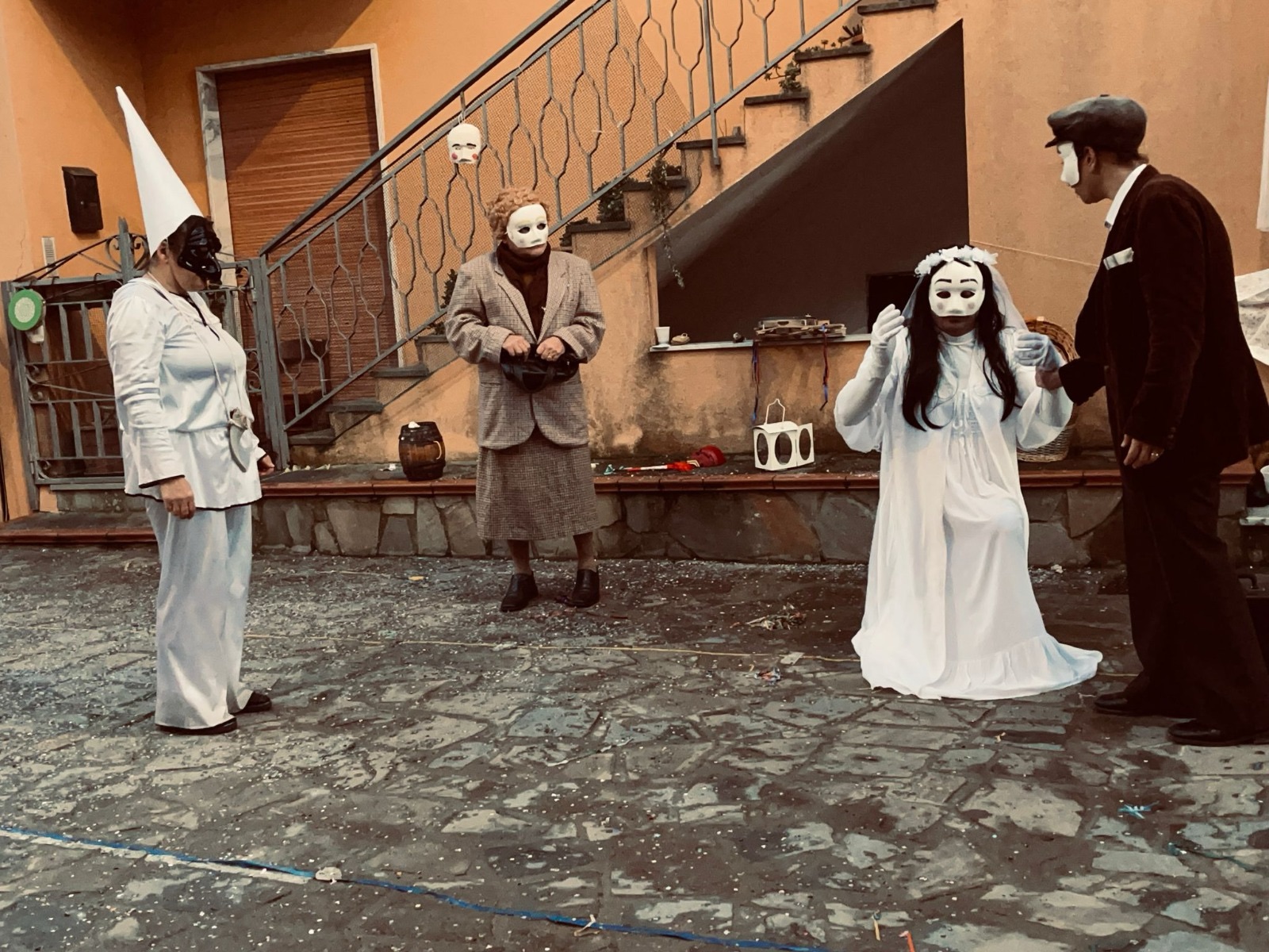 «Carnuluvaro mio», a Cosentini torna il carnevale di una volta con la ballata di Zeza