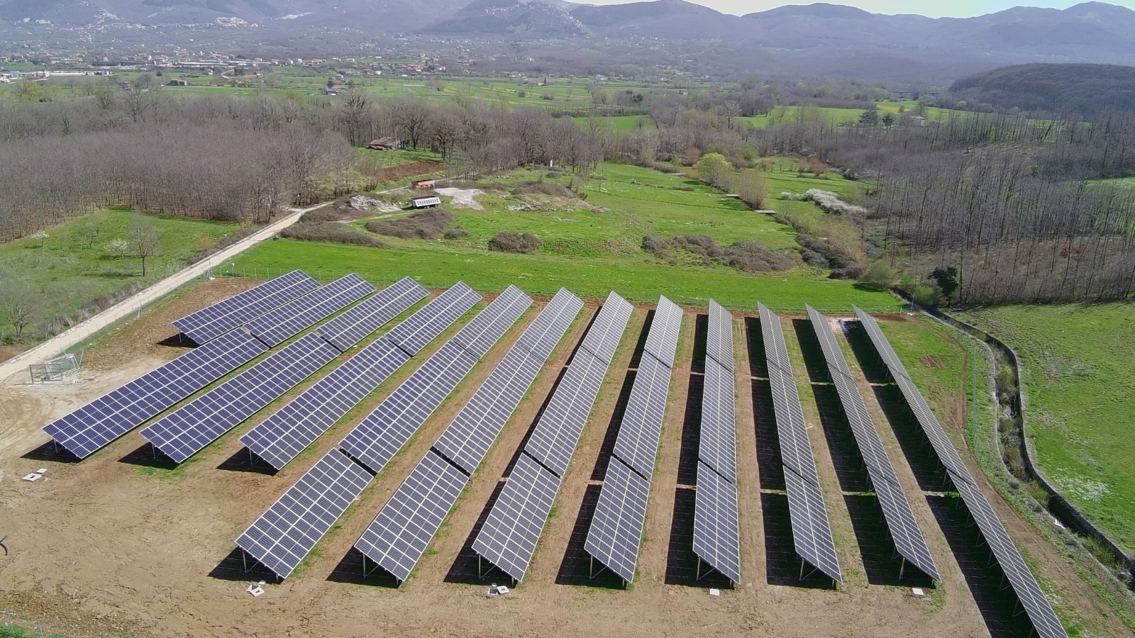 Seapower rafforza il suo ruolo nelle rinnovabili con cinque nuovi impianti fotovoltaici in Campania