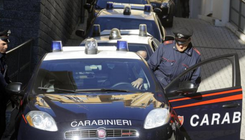 Blitz antidroga a Battipaglia: quattro arresti per spaccio di stupefacenti