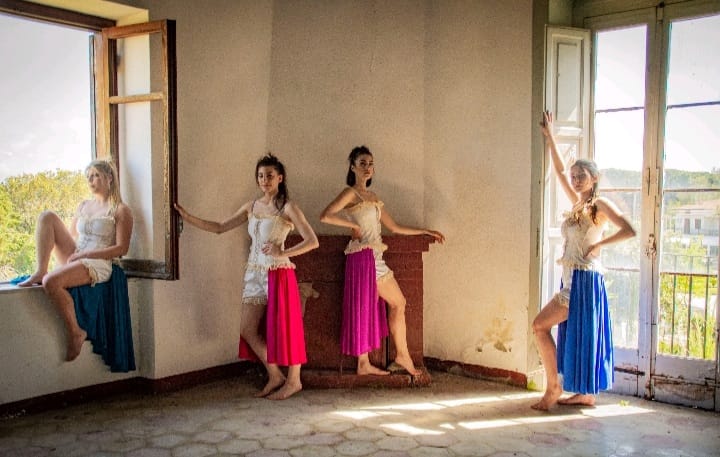 La Dance, a Battipaglia il percorso di perfezionamento per i giovani danzatori