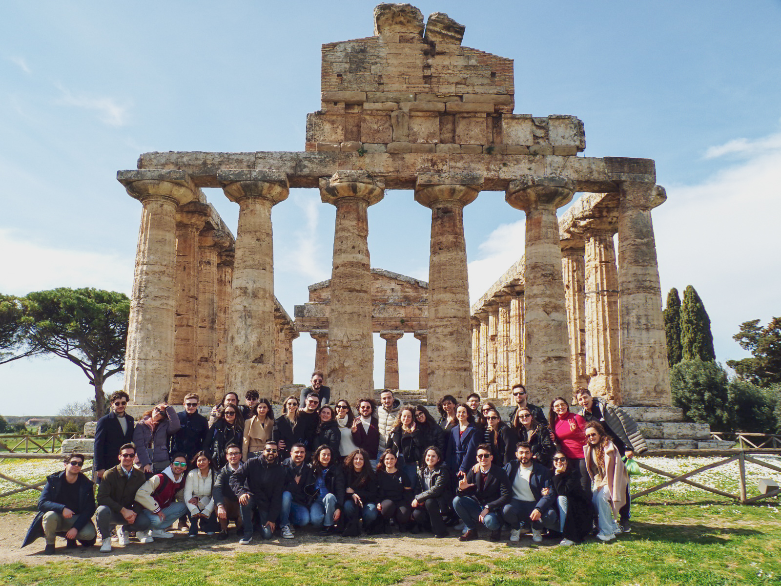 Capaccio Paestum, il Leo Club trasforma la città in vivace centro associazionistico