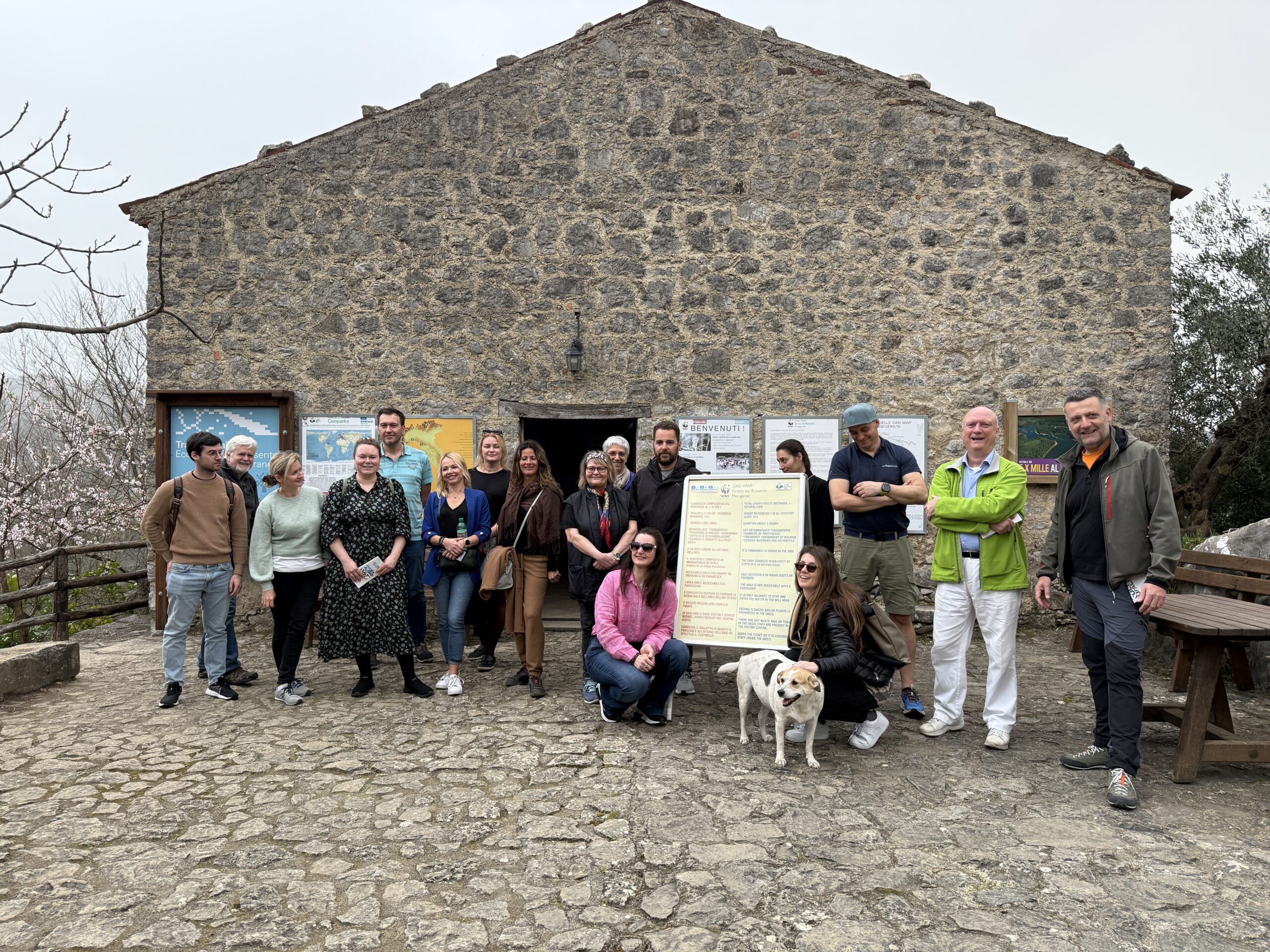 Cilento, il turismo che emoziona: autenticità e comunità al centro dell’Educational Tour internazionale