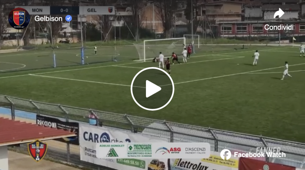 La Gelbison vola, ora la C è più vicina: gol e highlights