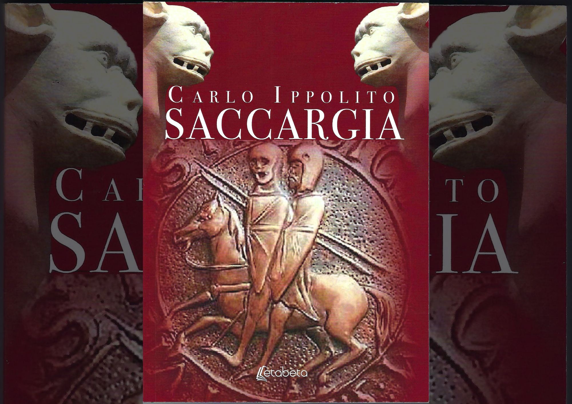 Carlo Ippolito torna con ‘Saccargia’, un’avventura tra Templari e misteri medievali