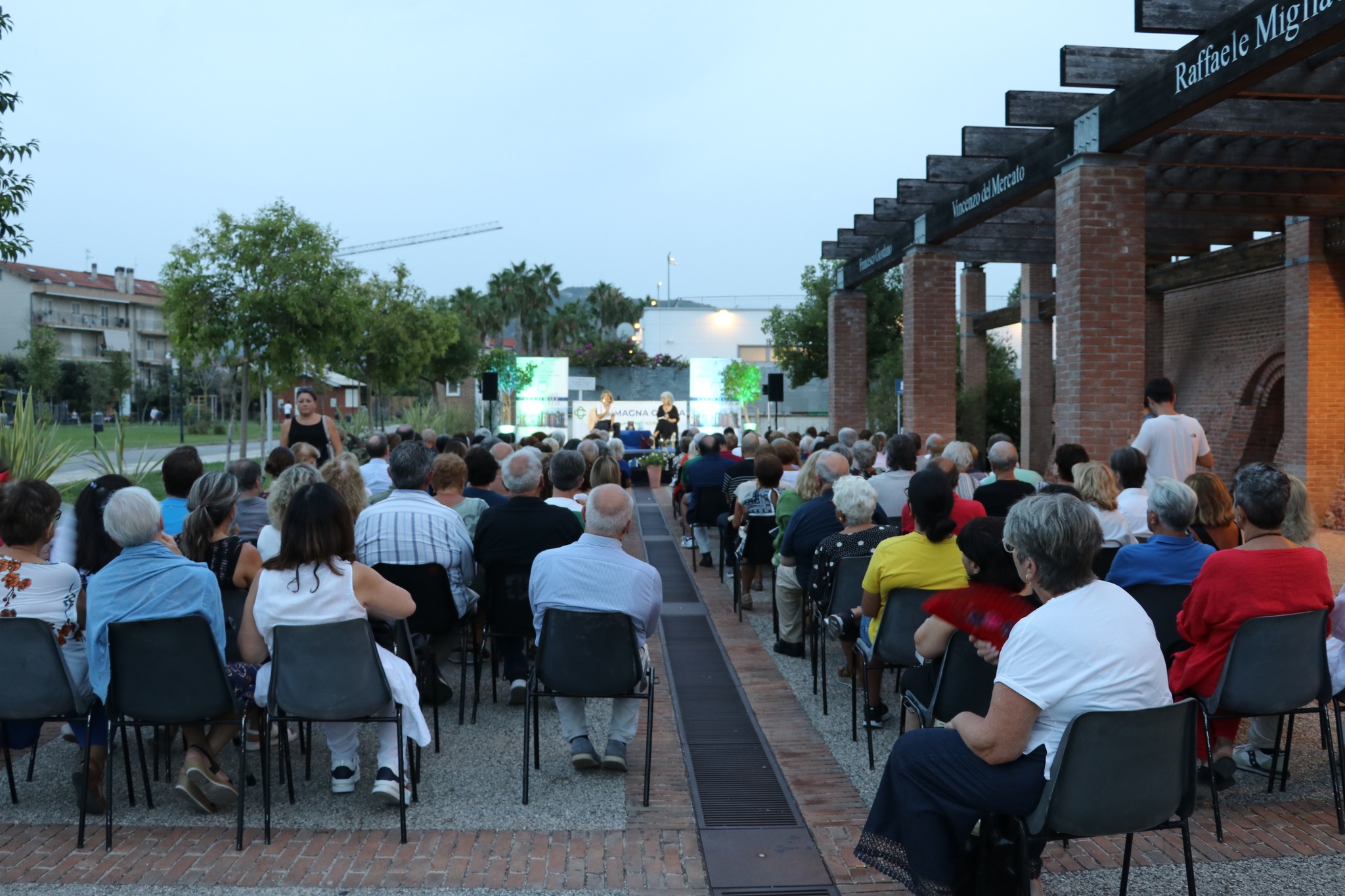 Agropoli al Salone internazionale del libro di Torino con il ‘Settembre Culturale’