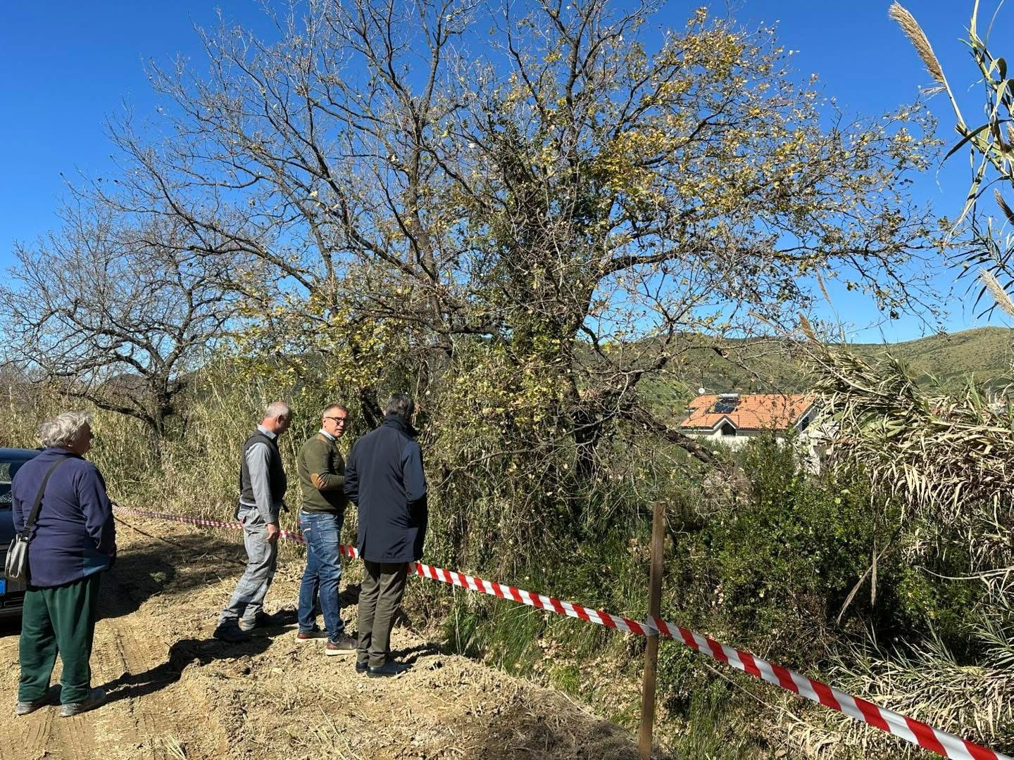 Castellabate: prosegue la riqualificazione dopo il primo tratto di via Gatto