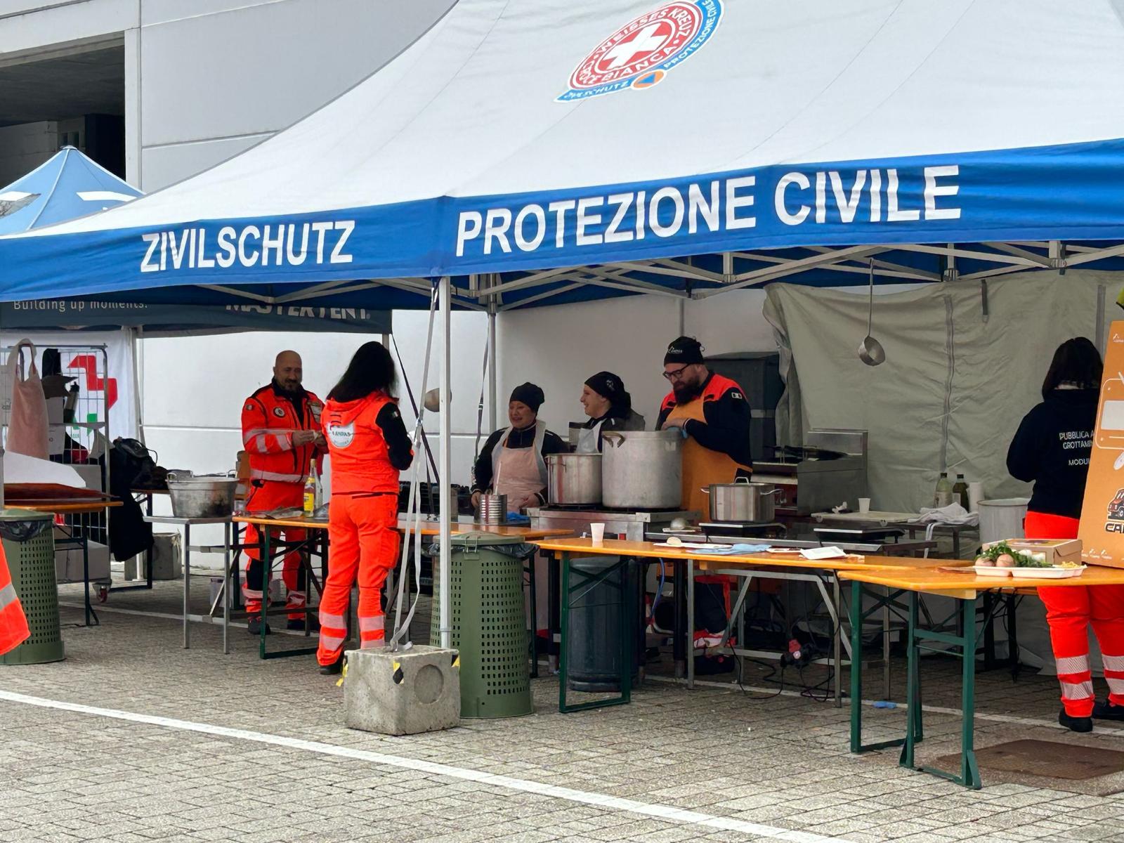 Fiera internazionale della protezione civile: Caggiano tra i protagonisti