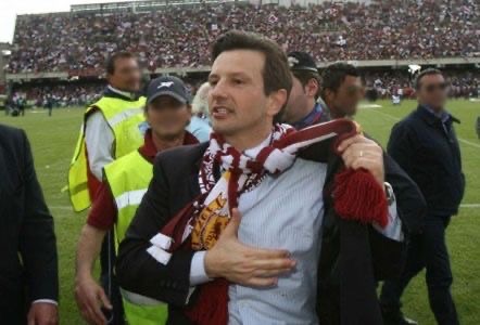 Fallimento Salernitana, Antonio Lombardi assolto dopo oltre 10 anni di processo