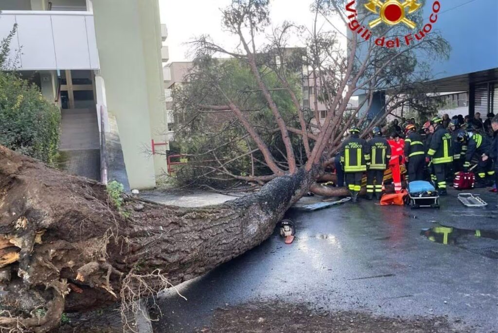 Tragedia al Campus di Fisciano: dimesso dopo 4 mesi il ragazzo ferito