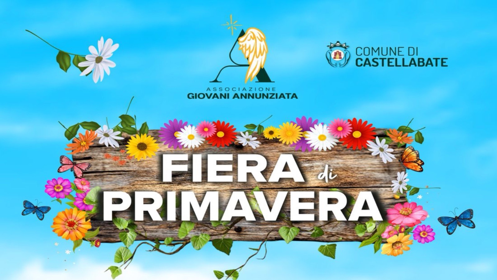 Castellabate, tutto pronto per la ‘Fiera di Primavera’: mercatini e intrattenimento