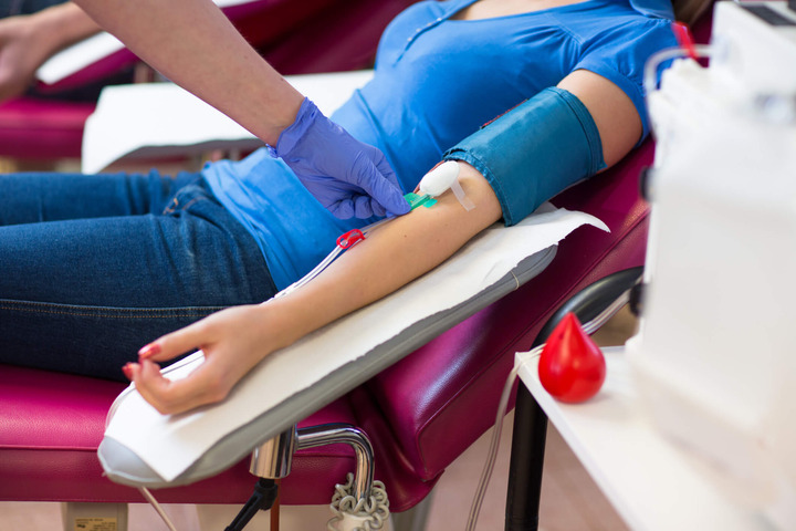 Vallo della Lucania, l’emergenza sangue non si ferma: l’appello a donare