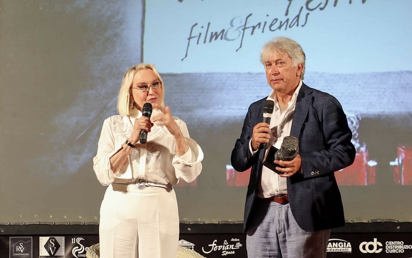 Addio ad Eleonora Giorgi, al Villammare Film Festival nel 2023 festeggiò i suoi 50 anni di carriera