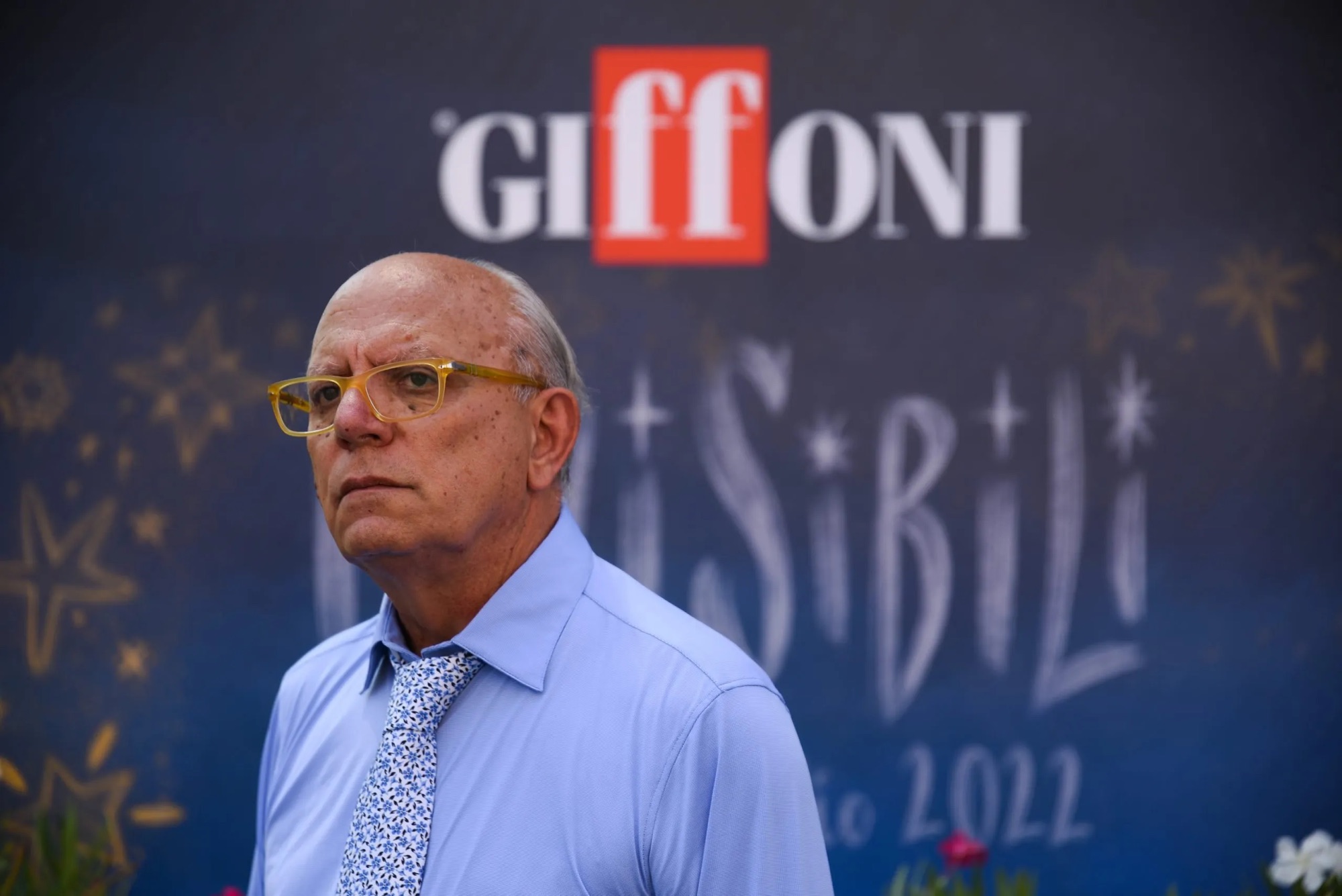 Gubitosi lascia la direzione del Giffoni: «Il 31 dicembre il mio ultimo giorno dopo 55 anni»