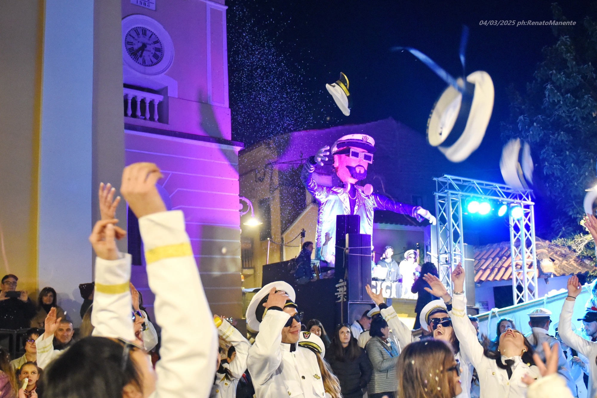 Grande successo per la quarta edizione del Carnevale Montecoricese