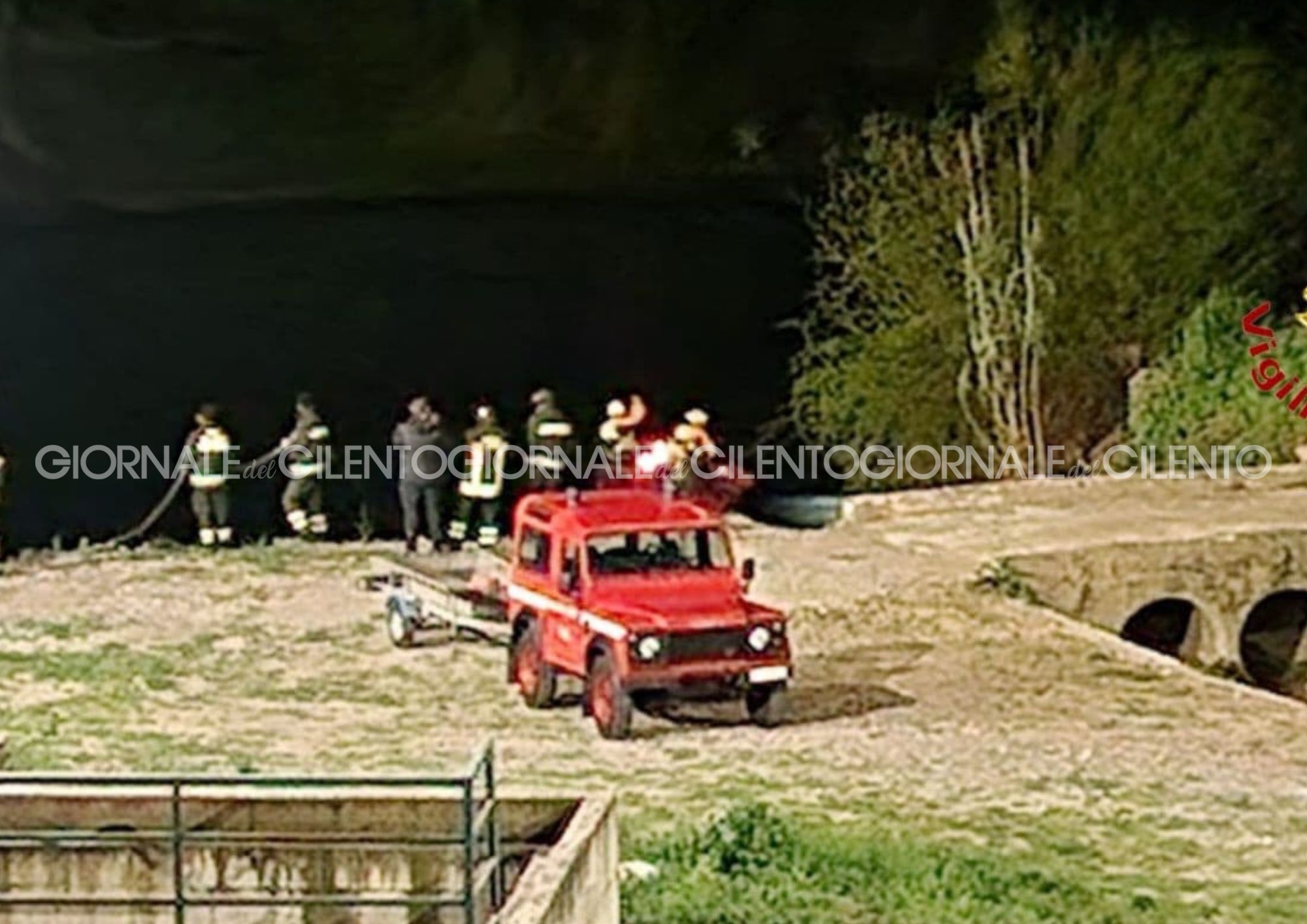 Tragedia a Serre: ritrovato senza vita il corpo di un 25enne