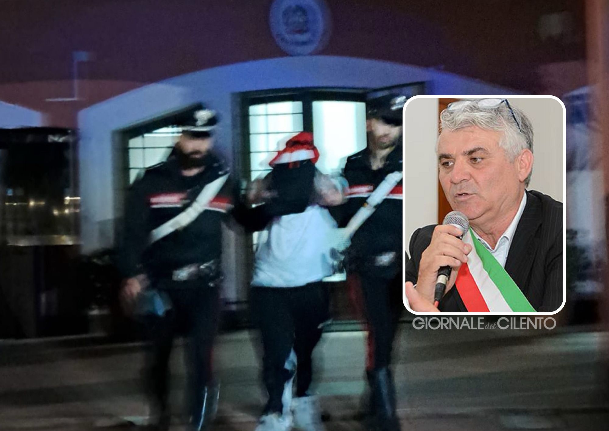 Camerota: truffatori arrestati, il sindaco ringrazia  i carabinieri per l’operazione