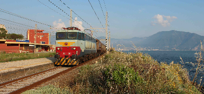 A Contursi Terme il meeting «I piccoli borghi termali d’Italia» con l’arrivo del treno storico